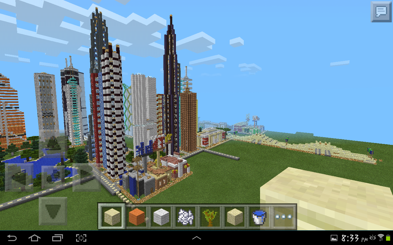 Detail Minecraft Pe Kota Nomer 39