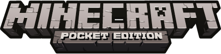 Detail Minecraft Pe Logo Nomer 20