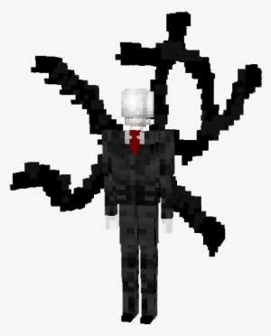 Detail Minecraft Pe Slenderman Skin Nomer 9