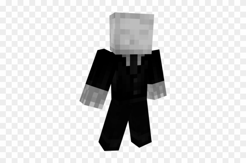 Detail Minecraft Pe Slenderman Skin Nomer 19