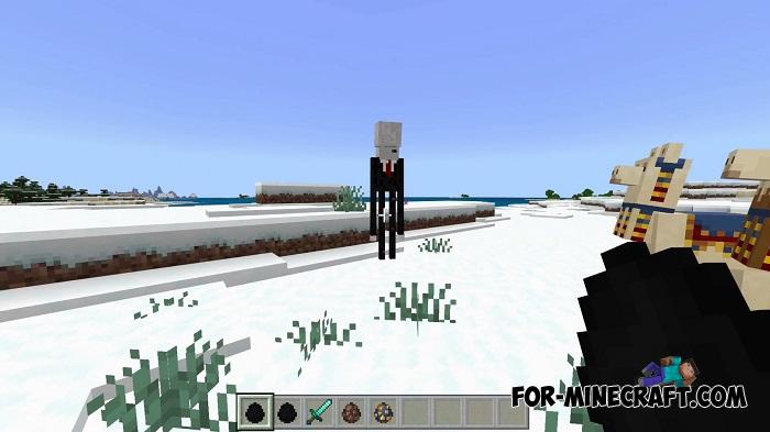 Detail Minecraft Pe Slenderman Skin Nomer 49