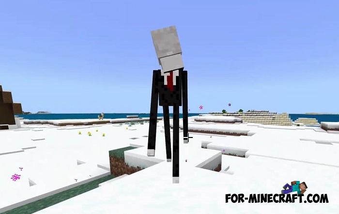 Detail Minecraft Pe Slenderman Skin Nomer 50