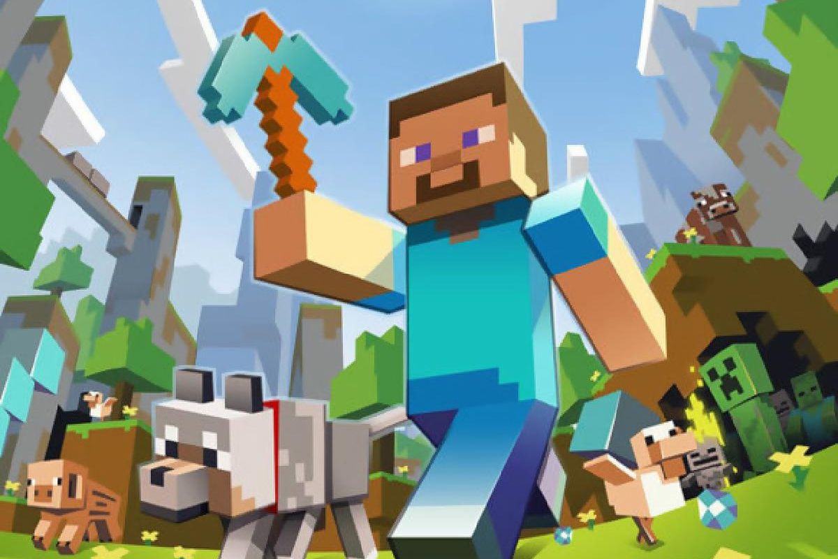 Detail Minecraft People Pictures Nomer 3