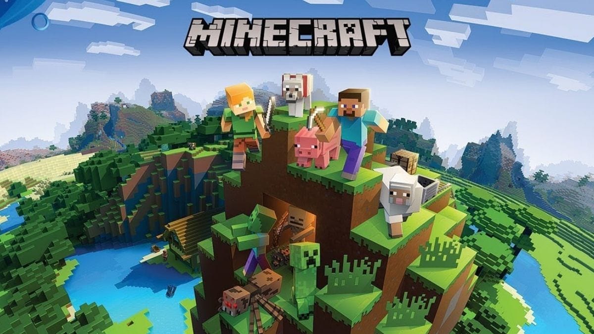 Detail Minecraft Pics Download Nomer 2