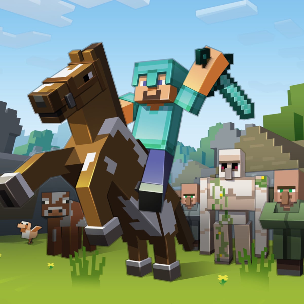 Minecraft Picshers - KibrisPDR