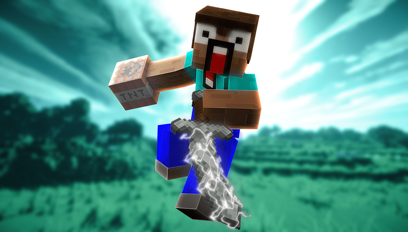 Detail Minecraft Picshers Nomer 27
