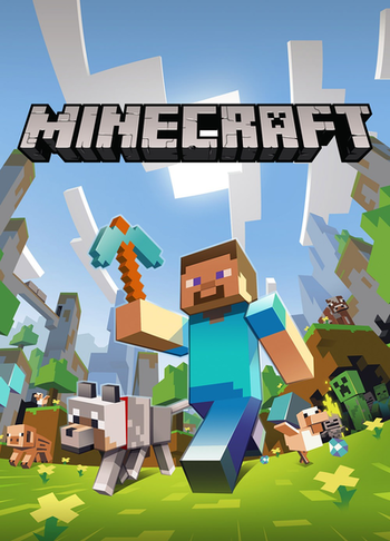 Detail Minecraft Picshers Nomer 36