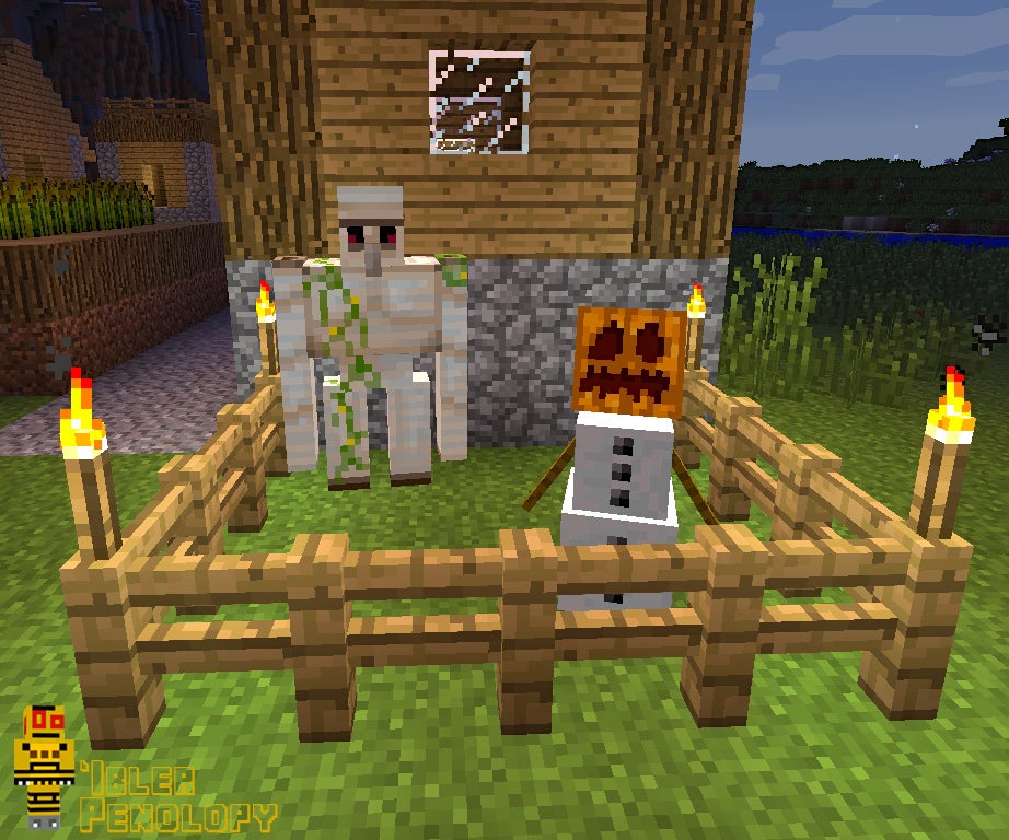 Detail Minecraft Picshers Nomer 43