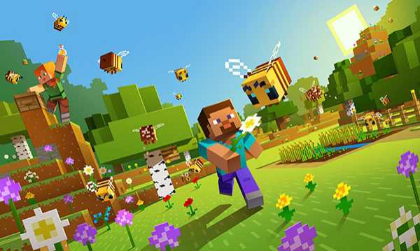 Detail Minecraft Picture Download Nomer 9