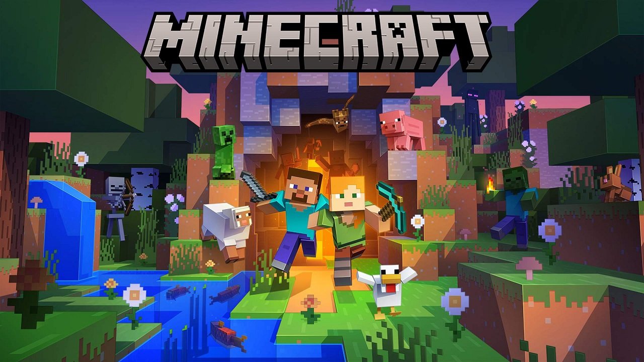 Detail Minecraft Picture Downloads Nomer 16