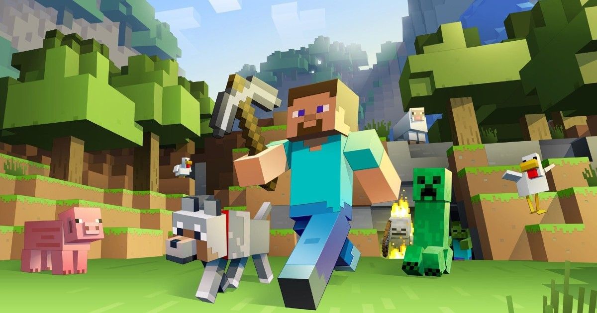 Detail Minecraft Picture Downloads Nomer 34