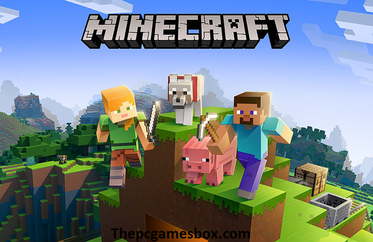 Detail Minecraft Pictures Free Nomer 26