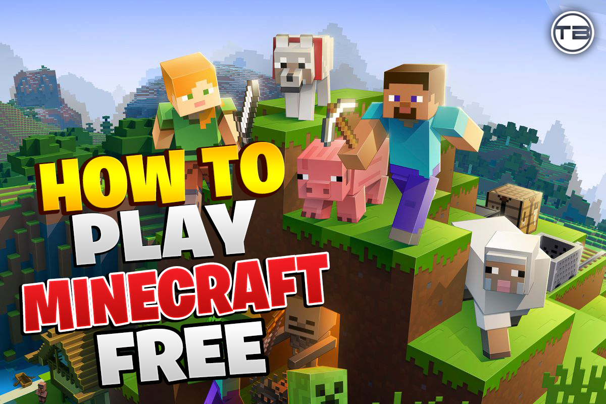 Detail Minecraft Pictures Free Nomer 30