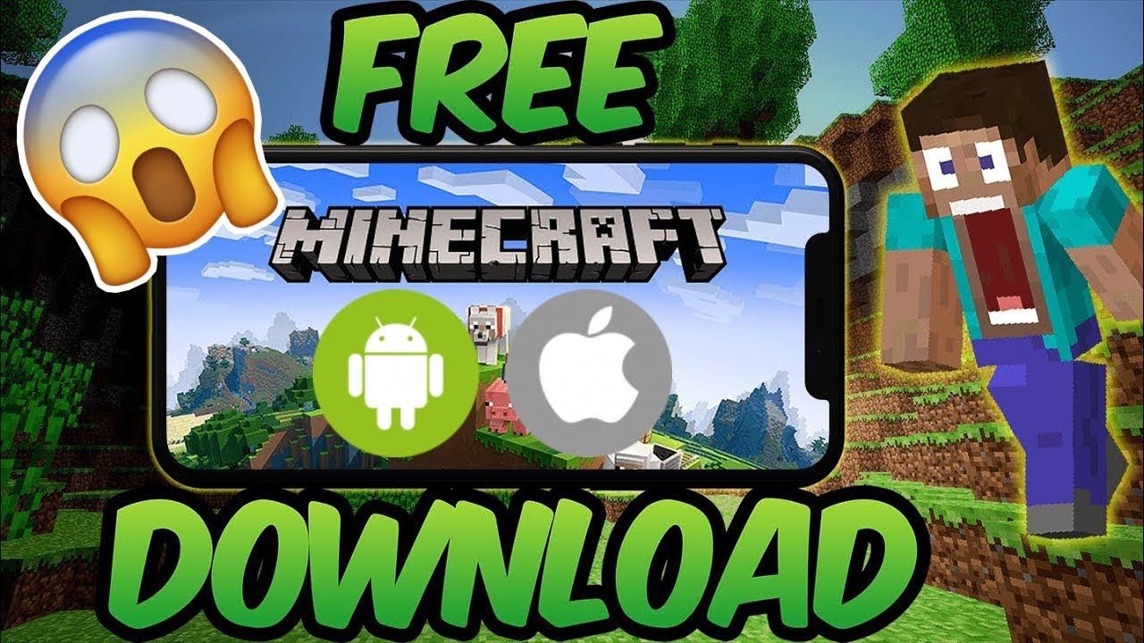 Detail Minecraft Pictures Free Nomer 5