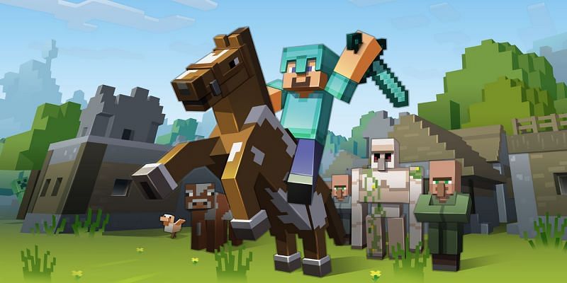 Detail Minecraft Pictures Free Nomer 51