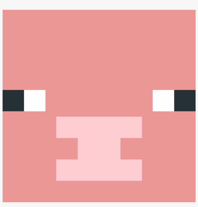 Detail Minecraft Pig Transparent Background Nomer 33