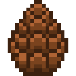 Detail Minecraft Pinecone Nomer 20