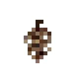 Detail Minecraft Pinecone Nomer 3