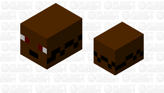 Detail Minecraft Pinecone Nomer 21