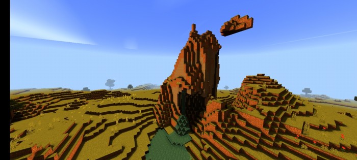 Detail Minecraft Pinecone Nomer 30