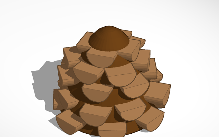 Detail Minecraft Pinecone Nomer 41