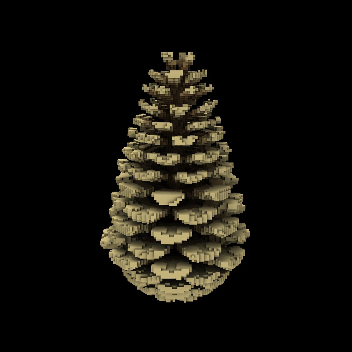 Detail Minecraft Pinecone Nomer 51