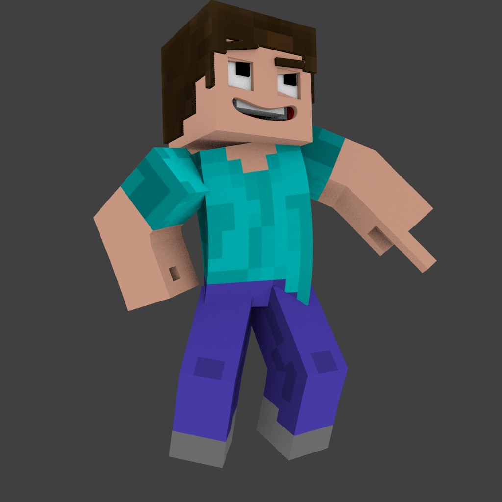 Detail Minecraft Player Pictures Nomer 17