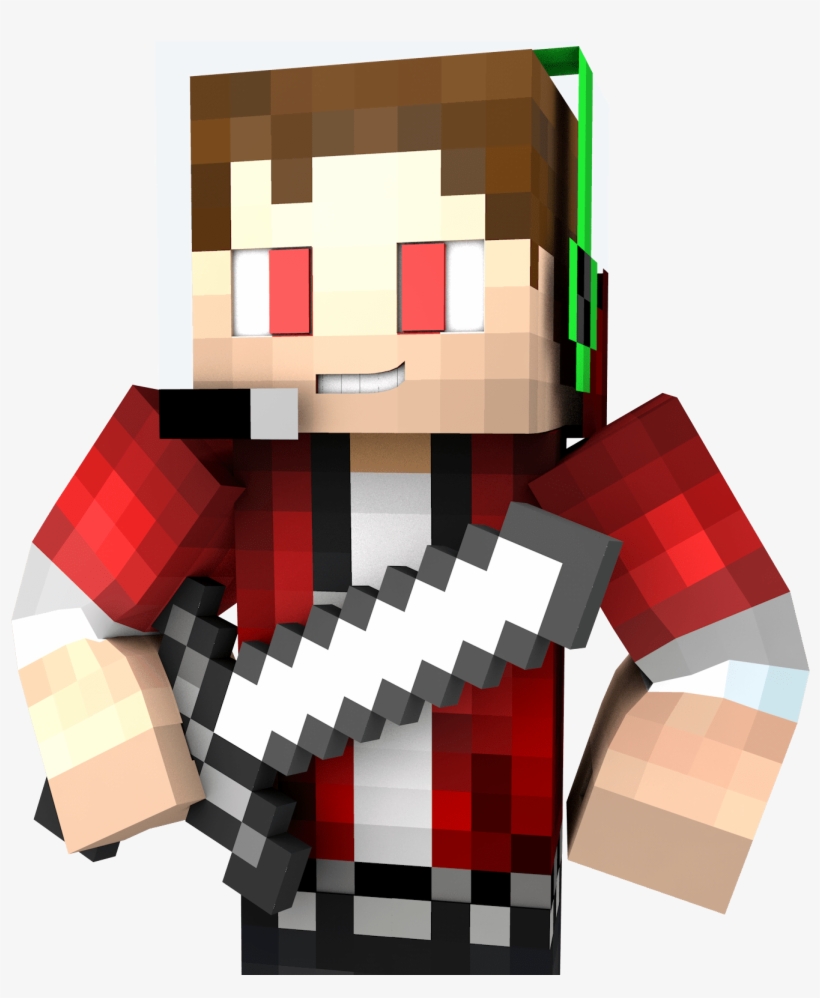 Detail Minecraft Player Pictures Nomer 19