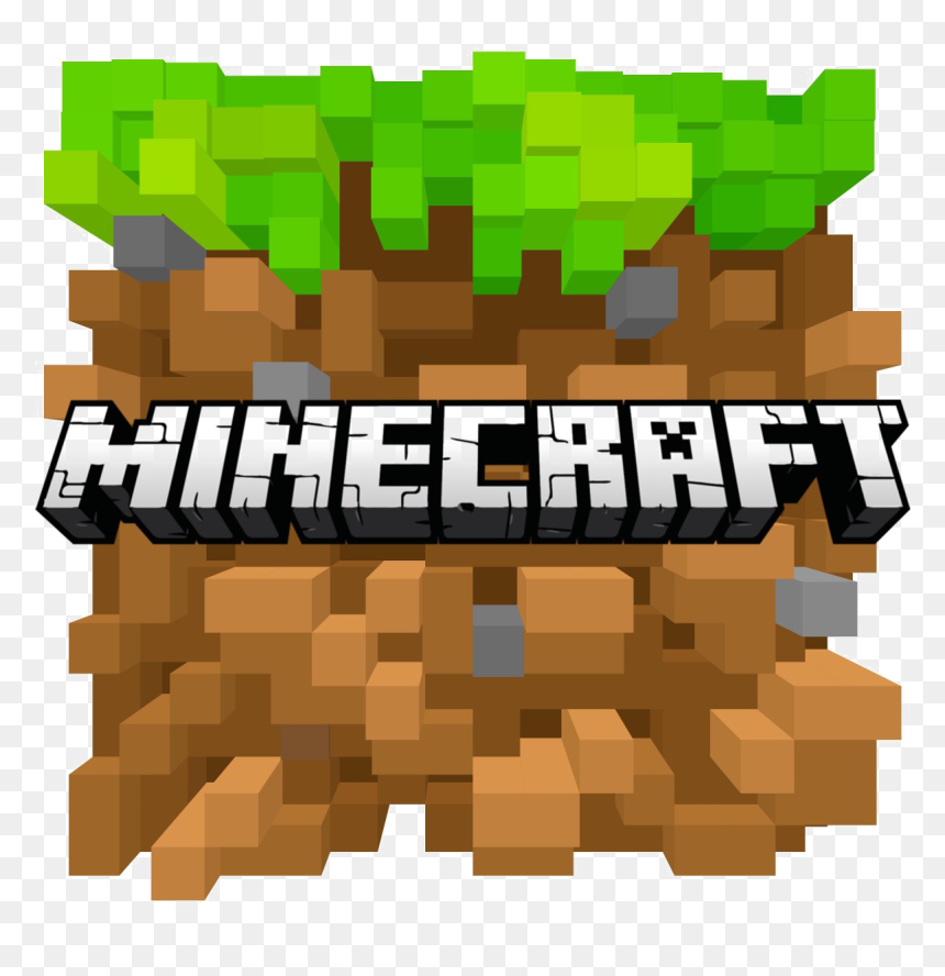 Detail Minecraft Png Logo Nomer 18