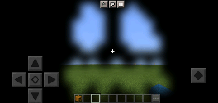 Detail Minecraft Pumpkin Blur Nomer 3