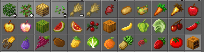 Detail Minecraft Radish Nomer 28