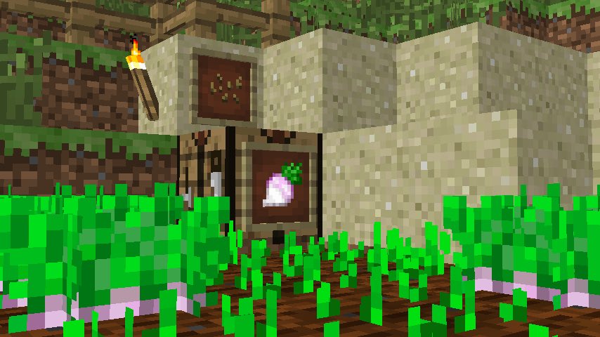 Detail Minecraft Radish Nomer 4