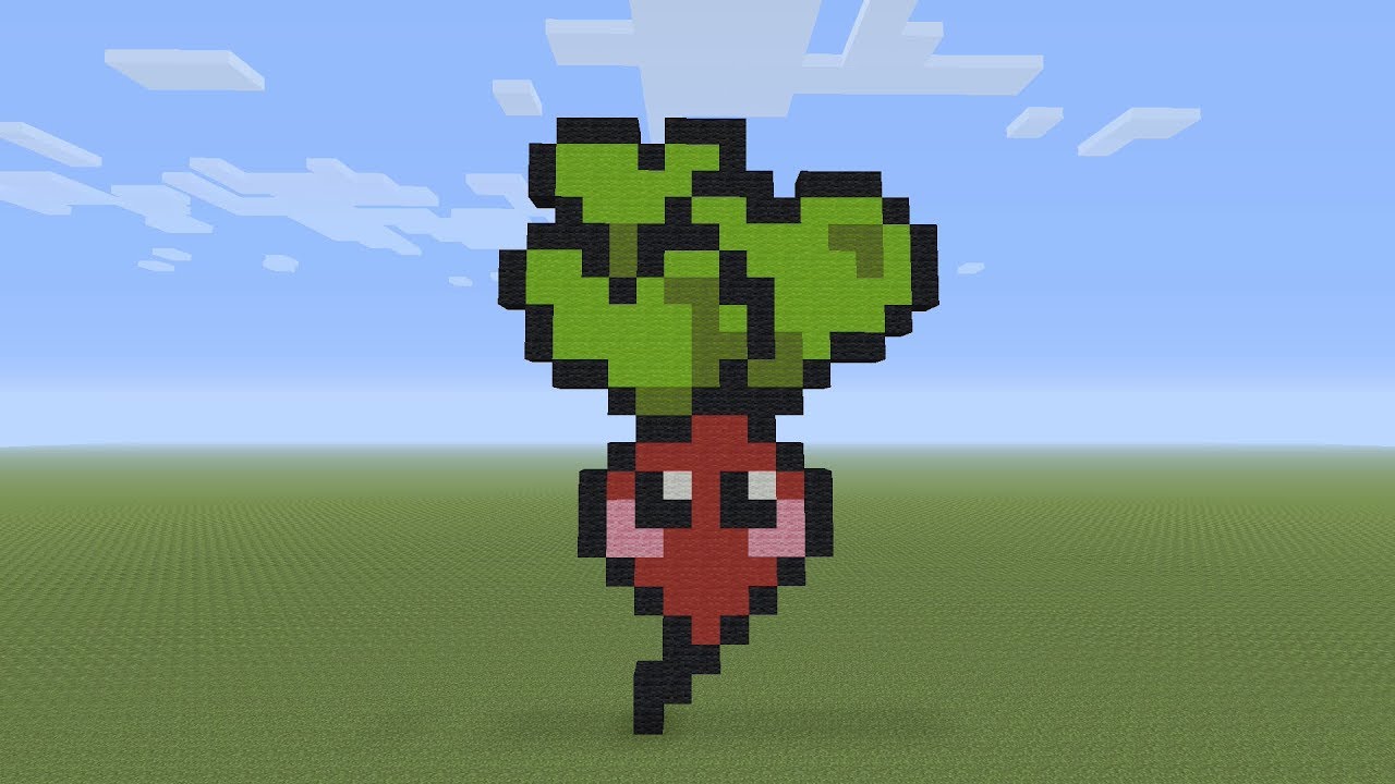 Detail Minecraft Radish Nomer 6