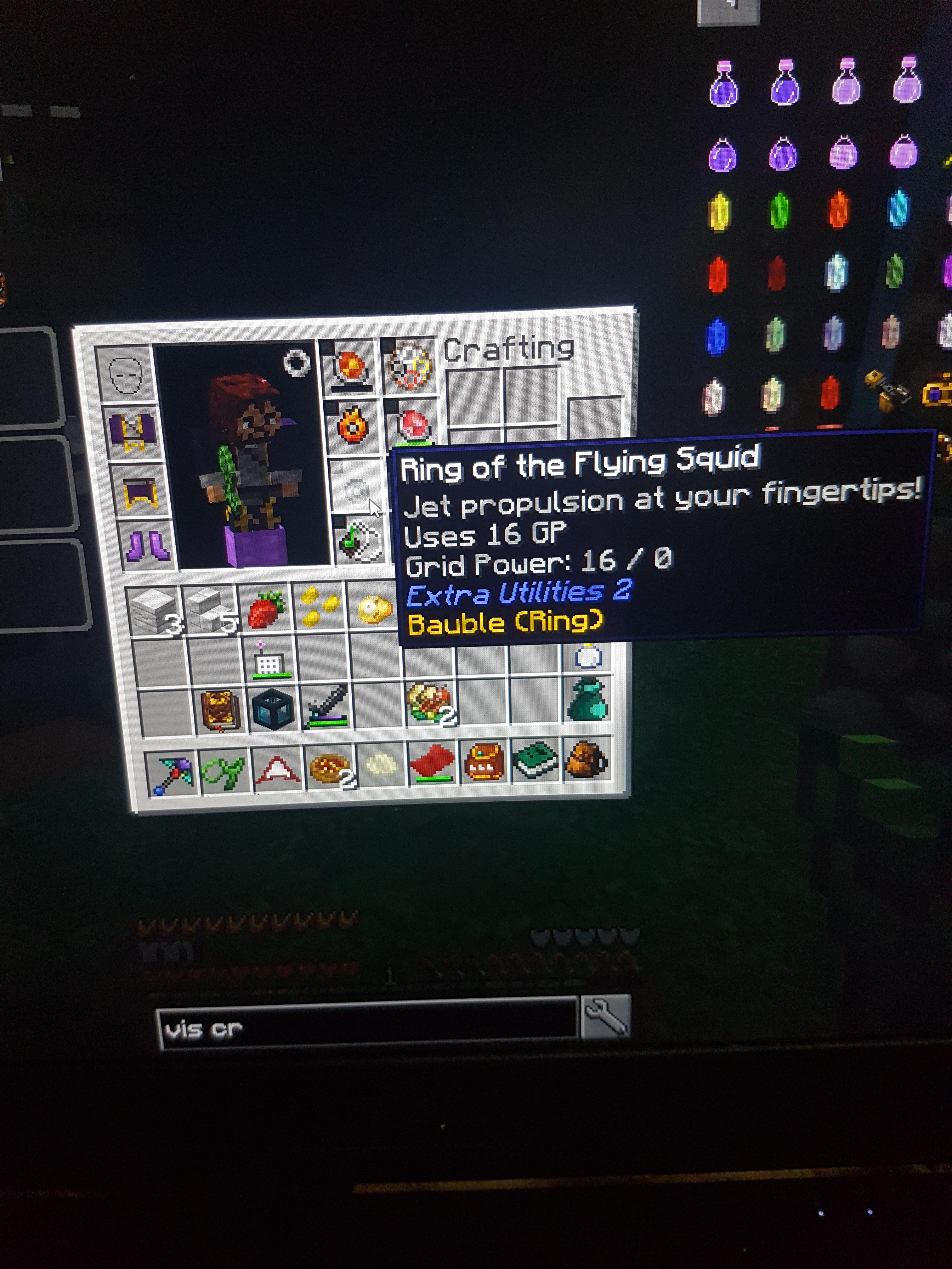 Minecraft Ring Of The Flying Squid - 54+ Koleksi Gambar