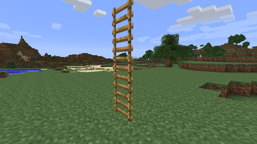 Detail Minecraft Rope Ladder Nomer 13