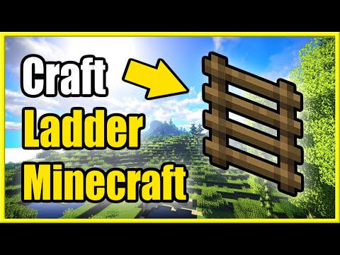 Detail Minecraft Rope Ladder Nomer 36