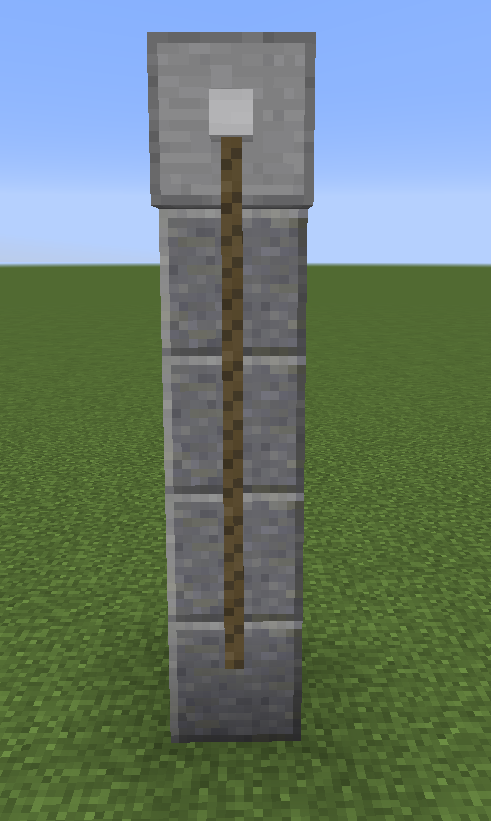 Detail Minecraft Rope Ladder Nomer 39