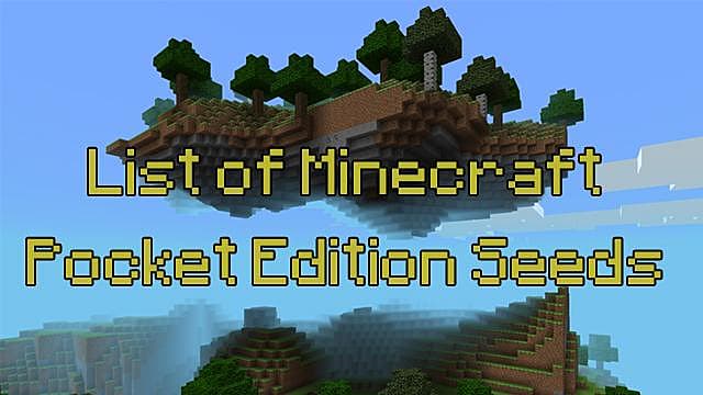 Detail Minecraft Seeds For Ipod Nomer 5