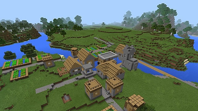 Detail Minecraft Seeds For Ipod Nomer 38