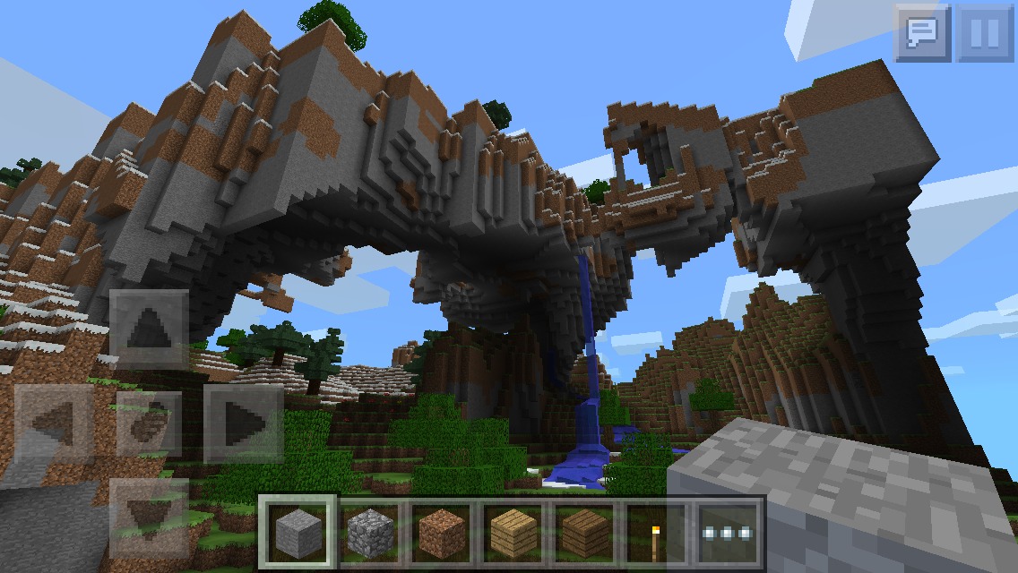 Detail Minecraft Seeds For Ipod Nomer 43