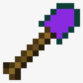 Detail Minecraft Shovel Png Nomer 12