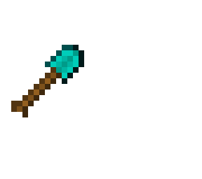 Detail Minecraft Shovel Png Nomer 36