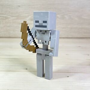 Detail Minecraft Skeleton Bow And Arrow Nomer 15