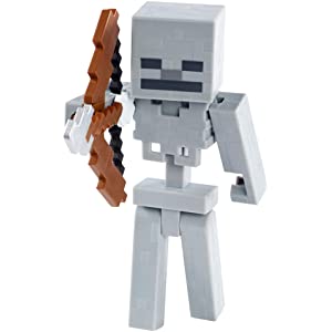 Detail Minecraft Skeleton Bow And Arrow Nomer 22