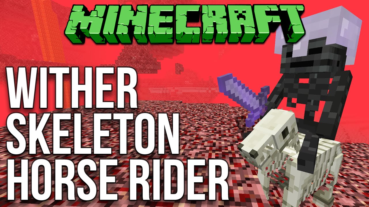 Detail Minecraft Skeleton Horse Trap Nomer 41