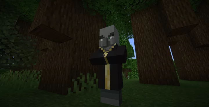 Detail Minecraft Skeleton Horse Trap Nomer 45