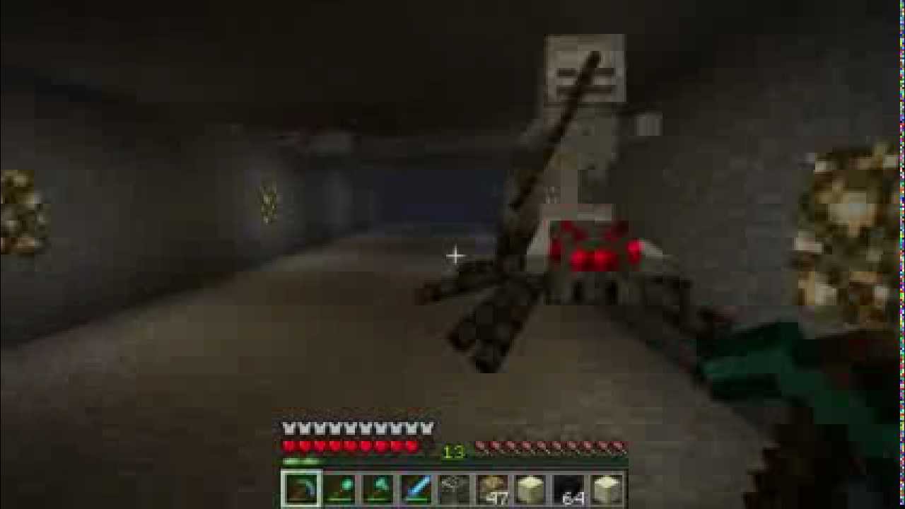 Detail Minecraft Skeleton Riding A Spider Nomer 16