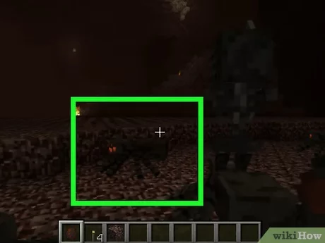 Detail Minecraft Skeleton Riding A Spider Nomer 29