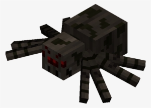 Detail Minecraft Skeleton Riding A Spider Nomer 34