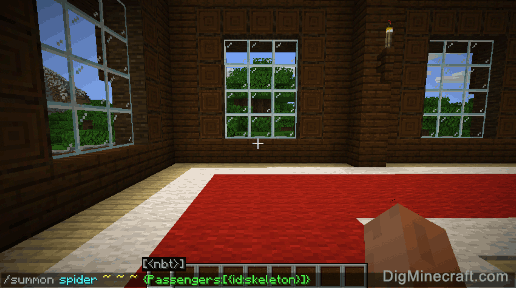 Detail Minecraft Skeleton Riding A Spider Nomer 54
